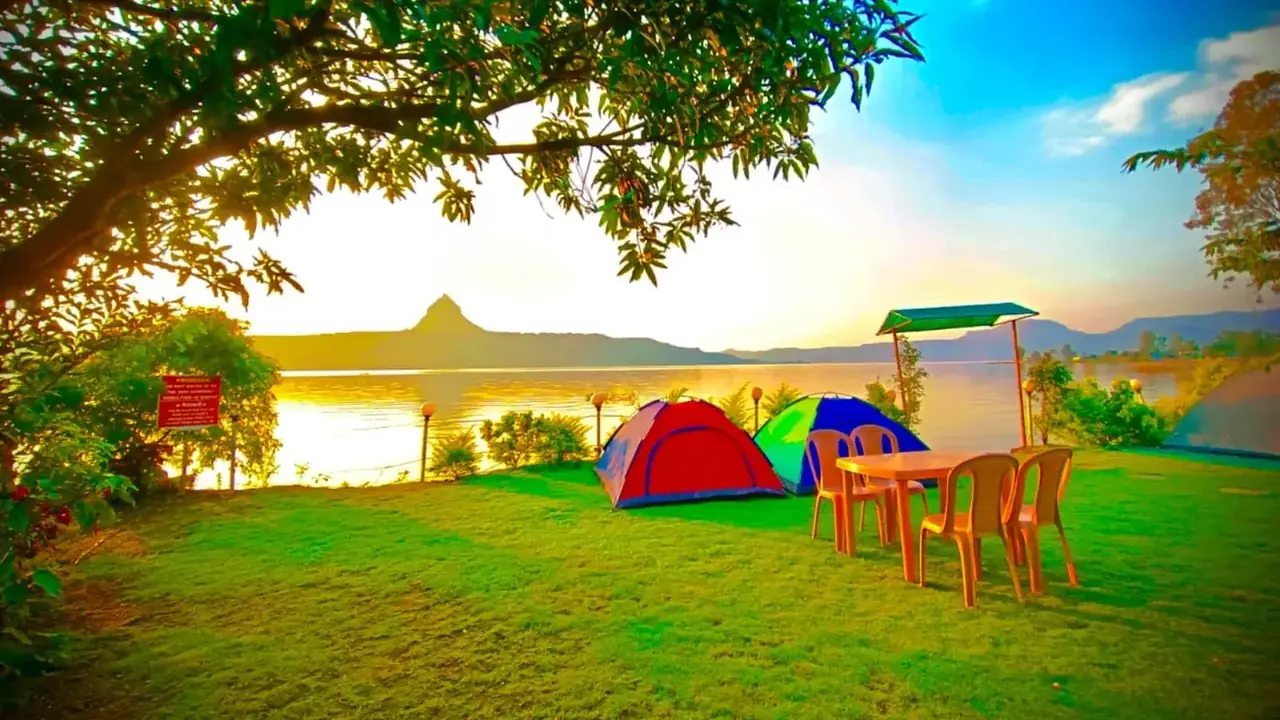 Pawna Lake Camping